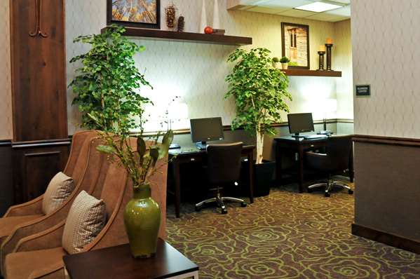 Conference Area - Best Western Plus Layton Park Hotel - I-15, Exit 331
