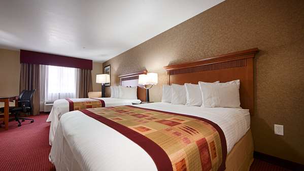  - Best Western Plus Layton Park Hotel - I-15, Exit 331
