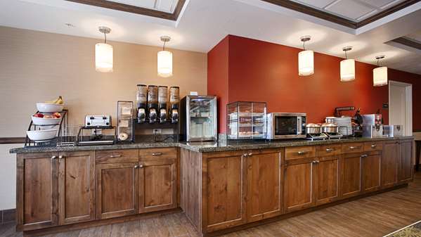 Amenities - Best Western Plus Layton Park Hotel - I-15, Exit 331