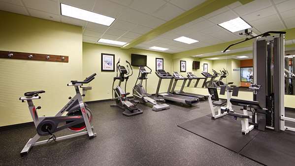 Fitness/ Exercise Room - Best Western Plus Layton Park Hotel - I-15, Exit 331