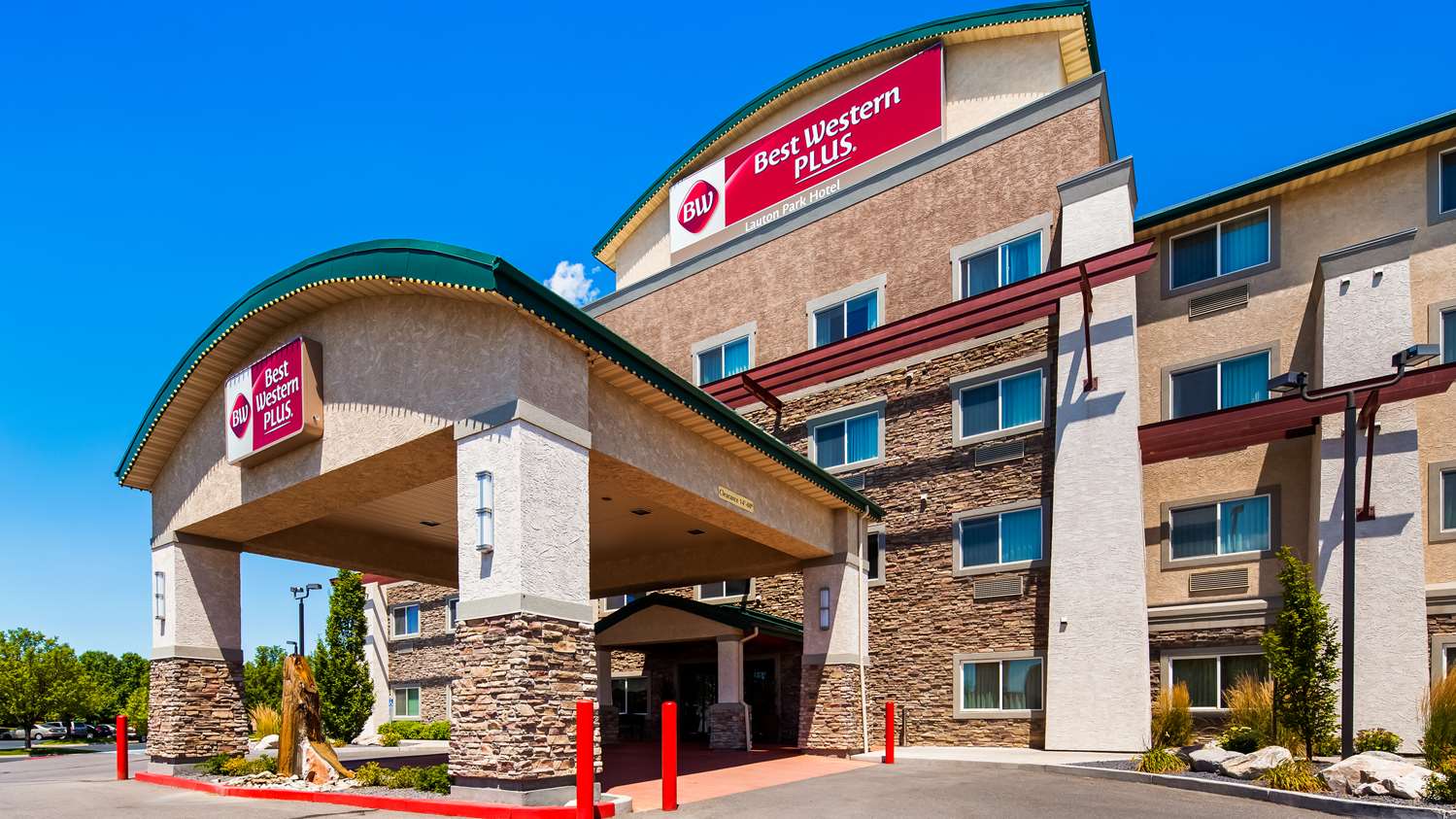 Best Western Plus Layton Park Hotel I15, Exit 331, UT See Discounts