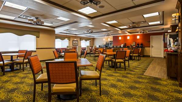 Amenities - Best Western Plus Layton Park Hotel - I-15, Exit 331