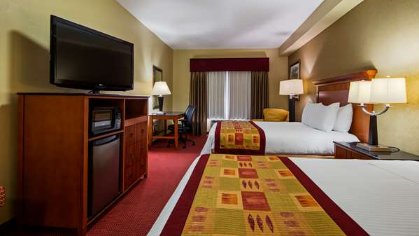  - Best Western Plus Layton Park Hotel - I-15, Exit 331