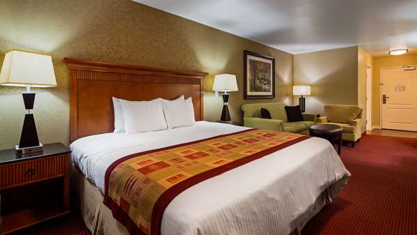  - Best Western Plus Layton Park Hotel - I-15, Exit 331