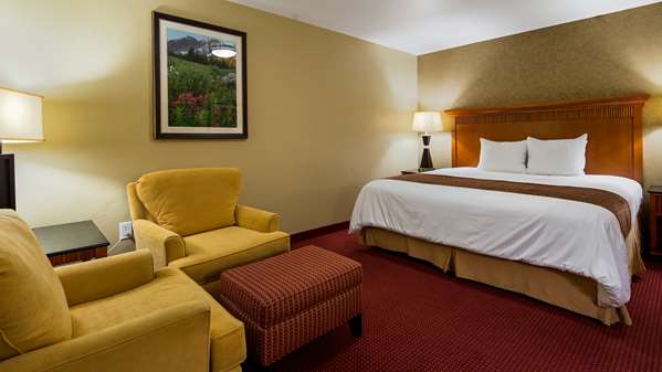  - Best Western Plus Layton Park Hotel - I-15, Exit 331