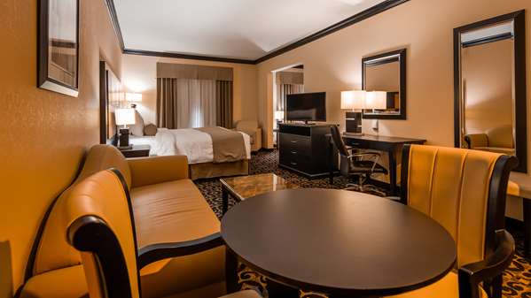 Suite - Best Western Plus Airport Inn & Suites Salt Lake City - I-80, Exit 113