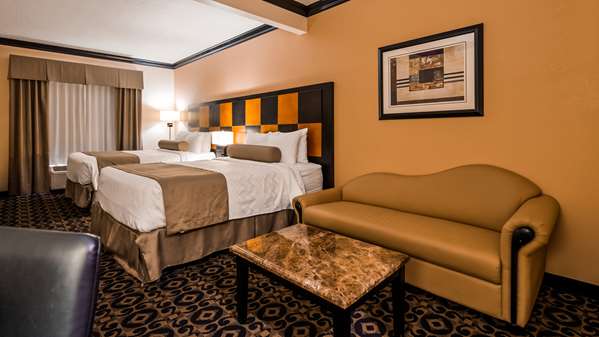 Suite - Best Western Plus Airport Inn & Suites Salt Lake City - I-80, Exit 113