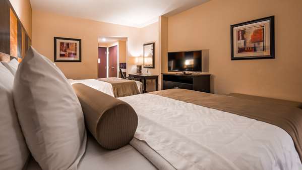  - Best Western Plus Airport Inn & Suites Salt Lake City - I-80, Exit 113