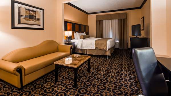 Suite - Best Western Plus Airport Inn & Suites Salt Lake City - I-80, Exit 113