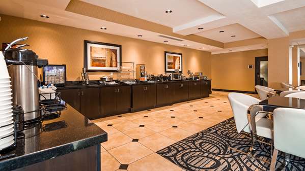 Amenities - Best Western Plus Airport Inn & Suites Salt Lake City - I-80, Exit 113