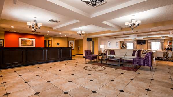  - Best Western Plus Airport Inn & Suites Salt Lake City - I-80, Exit 113