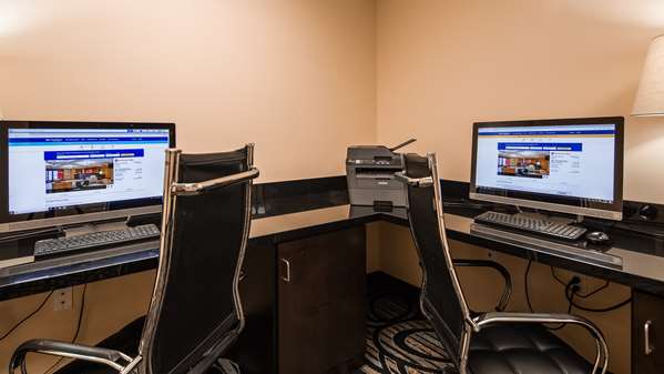 Conference Area - Best Western Plus Airport Inn & Suites Salt Lake City - I-80, Exit 113