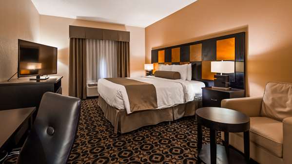  - Best Western Plus Airport Inn & Suites Salt Lake City - I-80, Exit 113