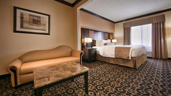  - Best Western Plus Airport Inn & Suites Salt Lake City - I-80, Exit 113