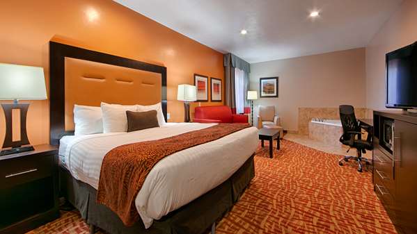 Suite - Best Western Plus Zion West Hotel La Verkin