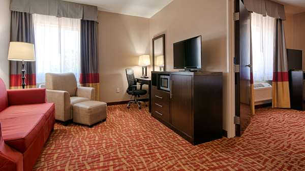 Suite - Best Western Plus Zion West Hotel La Verkin