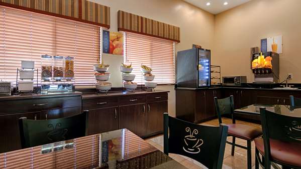 Amenities - Best Western Plus Zion West Hotel La Verkin