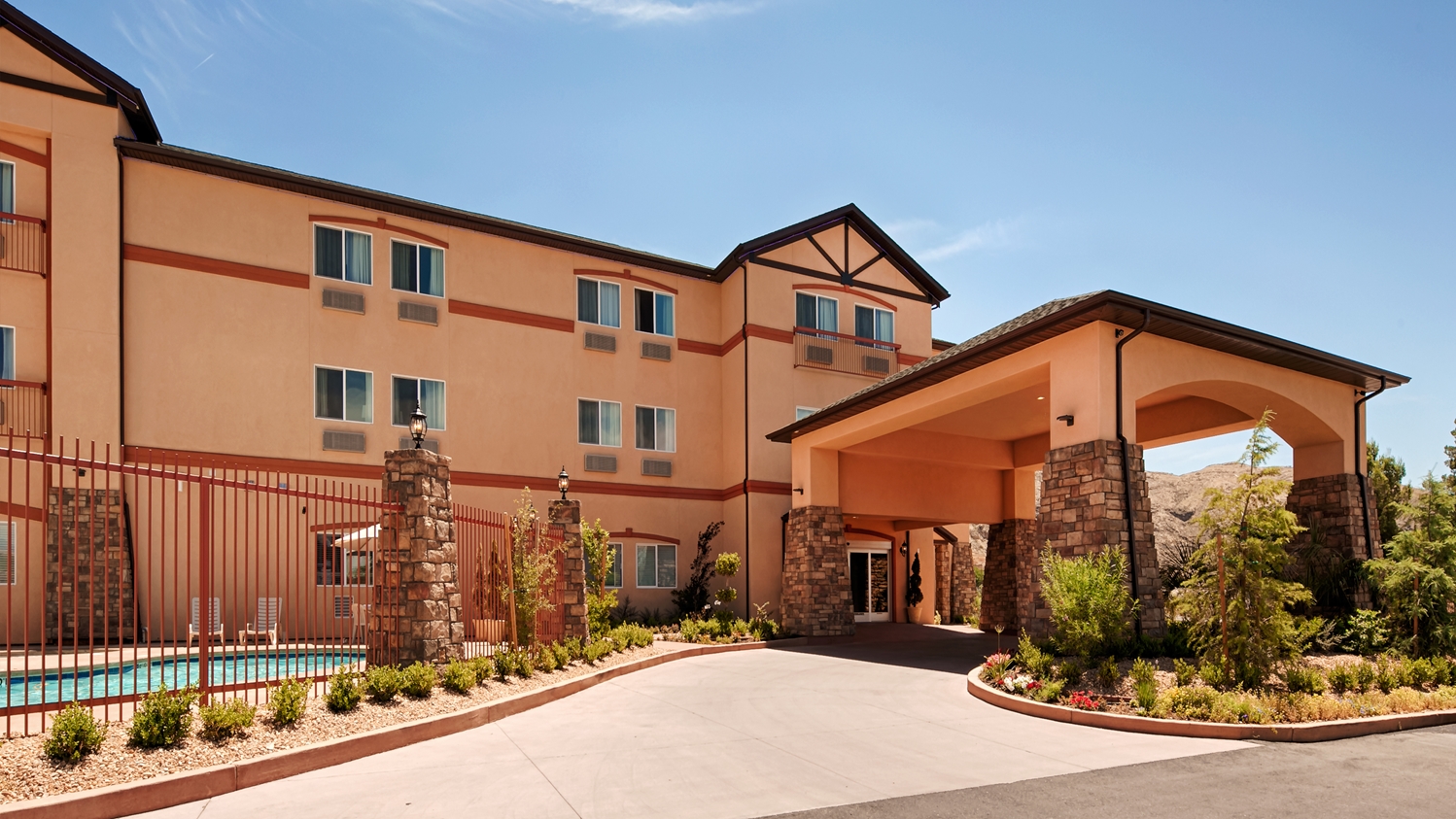 Best Western Plus Zion West Hotel La Verkin, UT See Discounts
