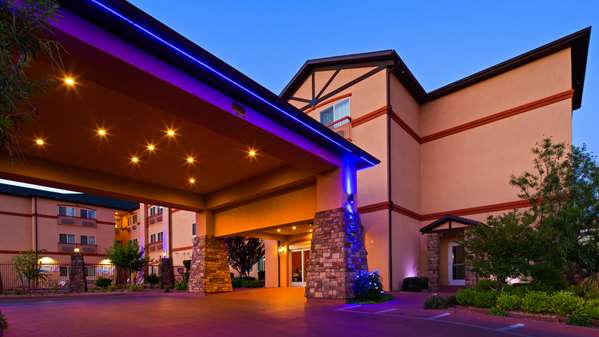 Exterior view - Best Western Plus Zion West Hotel La Verkin