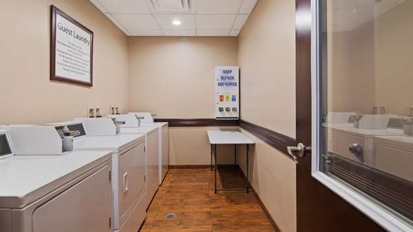 Amenities - Best Western Plus Zion West Hotel La Verkin