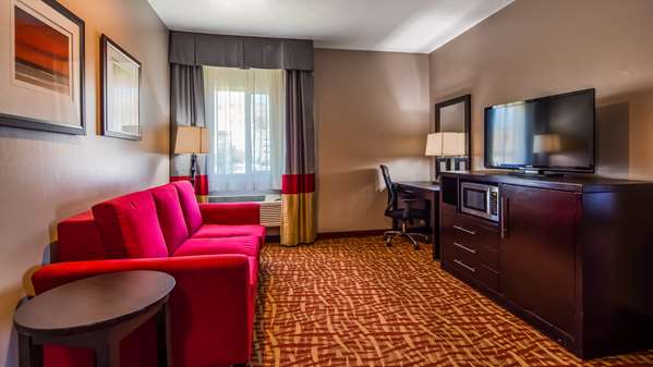 Suite - Best Western Plus Zion West Hotel La Verkin