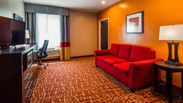 Suite - Best Western Plus Zion West Hotel La Verkin