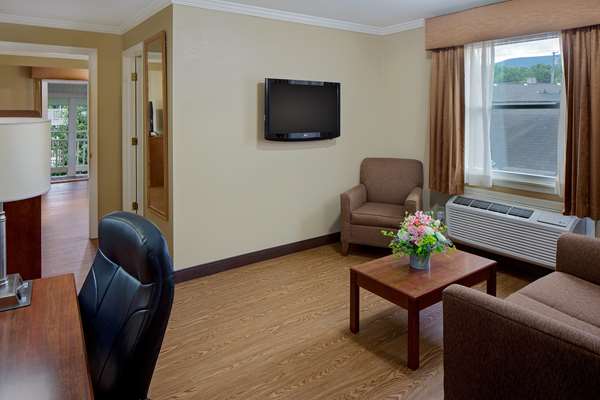 Suite - Best Western Hotel Bennington