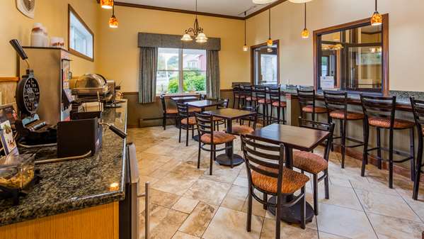 Amenities - Best Western Hotel Bennington