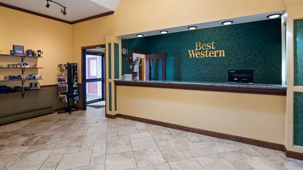  - Best Western Hotel Bennington
