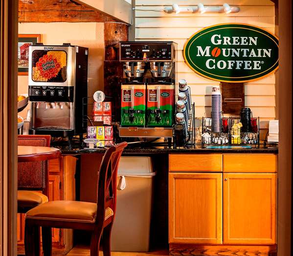 Amenities - Best Western Inn & Suites Rutland