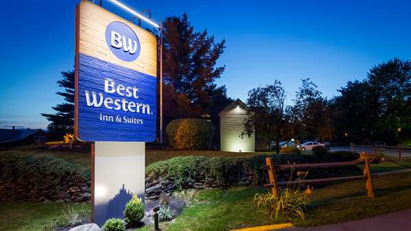 Exterior view - Best Western Inn & Suites Rutland