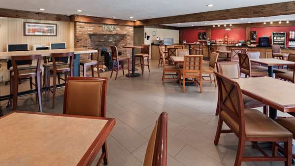 Amenities - Best Western Inn & Suites Rutland
