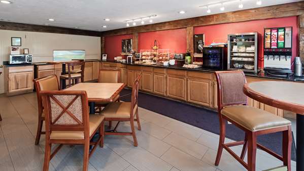 Amenities - Best Western Inn & Suites Rutland