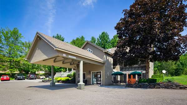 Exterior view - Best Western Inn & Suites Rutland
