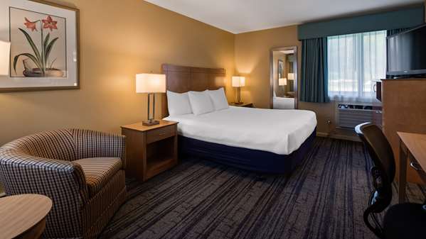  - Best Western Inn & Suites Rutland