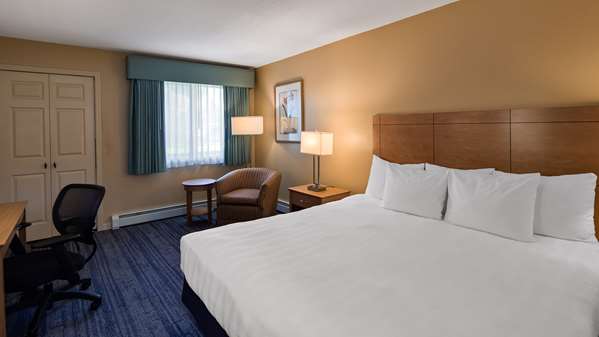  - Best Western Inn & Suites Rutland