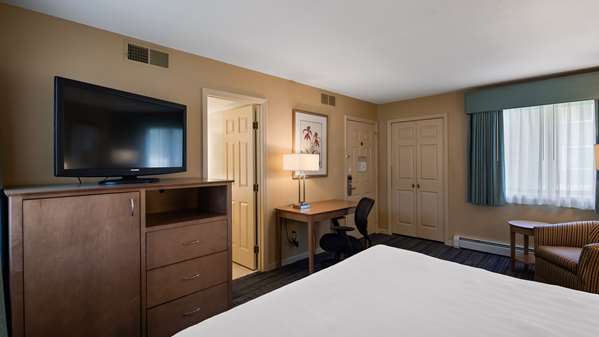  - Best Western Inn & Suites Rutland