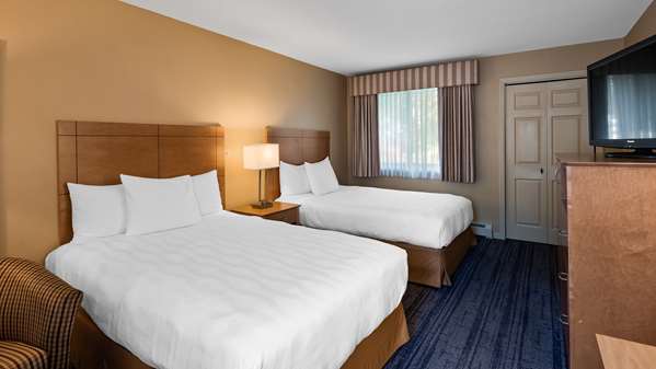  - Best Western Inn & Suites Rutland