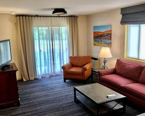 Suite - Best Western Inn & Suites Rutland