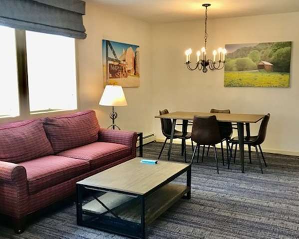 Suite - Best Western Inn & Suites Rutland