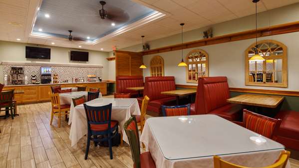 Amenities - Best Western Plus Waterbury - I-89, Exit 10
