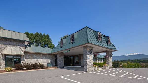 Exterior view - Best Western Plus Waterbury - I-89, Exit 10