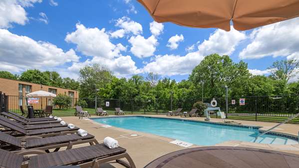 Amenities - Best Western Hotel Leesburg