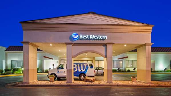 Exterior view - Best Western Hotel Leesburg