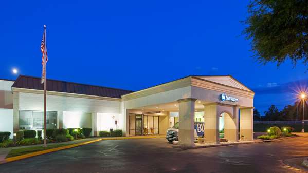 Exterior view - Best Western Hotel Leesburg