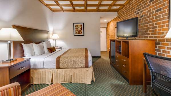  - Best Western Plus Governors Inn Richmond