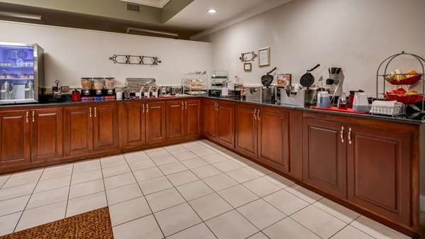 Restaurant - Best Western Plus Governors Inn Richmond