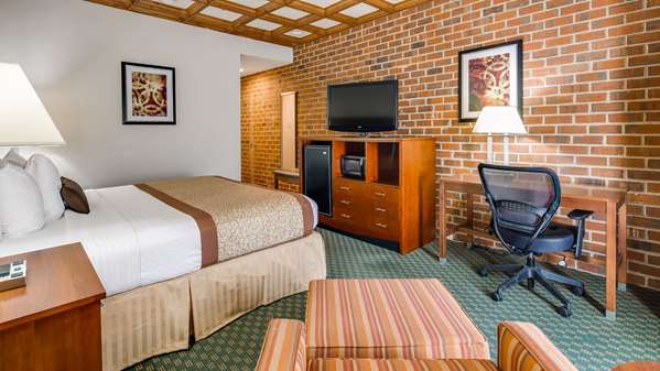  - Best Western Plus Governors Inn Richmond