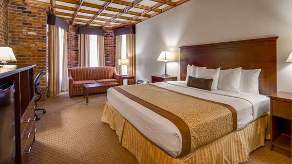  - Best Western Plus Governors Inn Richmond