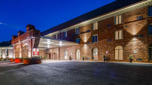 Exterior view - Best Western Plus Governors Inn Richmond